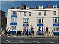 Veterans in Waterloo Place, Weymouth