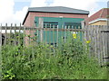 Electricity Substation No 5240 - Moor Road