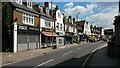 Shops in Mottingham Road