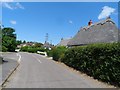 Thatched cottages near Ugley (2)