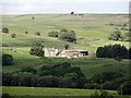 View of Birkhot Farm