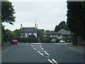 Wicker Lane nearing Chapel Lane