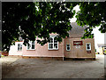 TL8146 : Cavendish Memorial Hall by Geographer