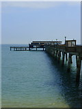 TR3752 : The pier, Deal by pam fray