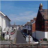 SY6779 : Brownlow Street, Weymouth by Jaggery
