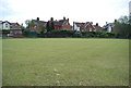 TQ5840 : Bowling Green, St John's Recreation Ground by N Chadwick