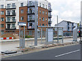 Queens Walk tram stop