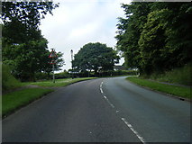 SJ7879 : Town Lane nears Mill Lane by Colin Pyle