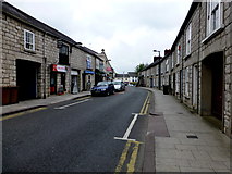 H8744 : Dobbin Street, Armagh by Kenneth  Allen