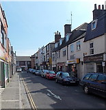 SY6779 : Great George Street, Weymouth by Jaggery