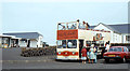 C9443 : Ulsterbus open-top bus, the Giant's Causeway (1983) by Albert Bridge