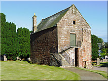 NH7256 : Chapter House, Fortrose Cathedral by Julian Paren
