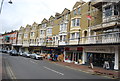 Shops, Monson Rd