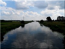 TL5479 : River Great Ouse by Bikeboy