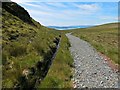 NS3482 : Path to Craigendoran by Lairich Rig