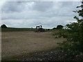 Oil well north of Wood Farm