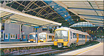 TQ2878 : Victoria Station, Eastern Section (Platforms 3 - 7), 2008 by Ben Brooksbank