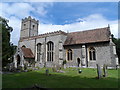 TL6147 : All Saint's Church, Horseheath by Bikeboy