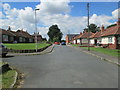 Windmill Green - looking towards Windmill Lane