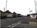SU3814 : A3057 Romsey Road, Shirley by Geographer