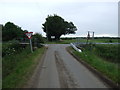 Junction of Thorn Bank with Idle Bank