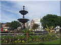 Victoria Fountain, Brighton
