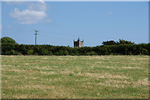 SW6721 : Field near Cury by Bill Boaden