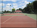 Springhead Park Tennis Courts - Oulton Lane