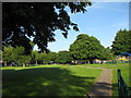 Early morning in the park - Kingstanding, North Birmingham