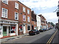 Broad Street, Canterbury