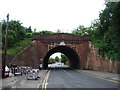 Railway Bridge over Canterbury Road, Herne Bay