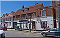 The Blue Boar (1), 4 Newbury Street, Wantage, Oxon