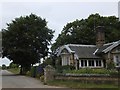 White Lodge for Sudbourne Hall and Park