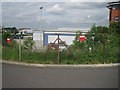 Gildersome (West/GN) railway station (site), Yorkshire