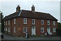 A fine brick house in Market Hill, Orford