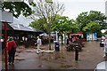 Sedgemoor Services after rain