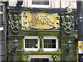 London Hotel detail