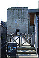 Entrance to Rothesay Castle