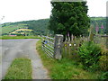 Hebden Royd FP74 at Higher Cragg Farm