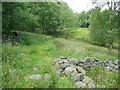 Path junction on Hebden Royd FP89