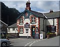 Red Lion, Cyffylliog - pub and village stores