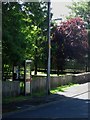 Telephone box, Bowsden