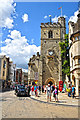 Oxford : Queen Street