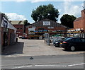 Yard, William Williams, Bridgnorth