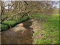 Stream near Baker