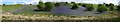 SO0757 : Panoramic of a Hillside by Bill Nicholls