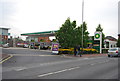 BP filling Station