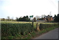 Footpath off Stone Street