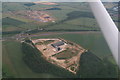 Industrial site near A 6003: aerial 2014