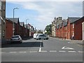 Church Street in Fleetwood, Lancashire